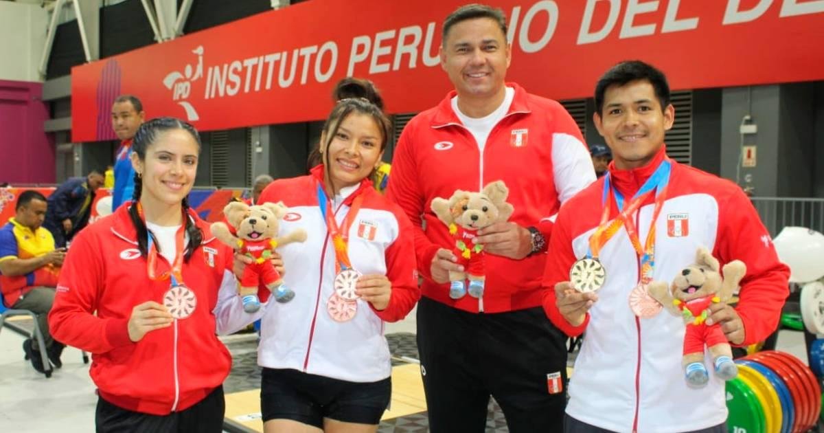 Perú suma 37 medallas en los XX Juegos Bolivarianos Ayacucho – Lima 2025