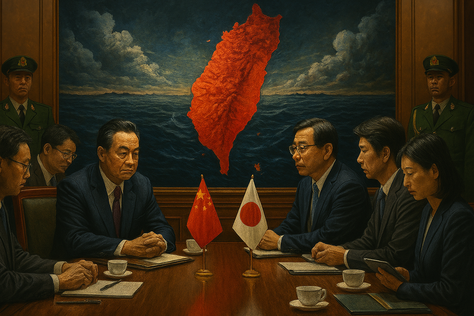 China protesta por declaraciones de la primera ministra japonesa sobre Taiwán