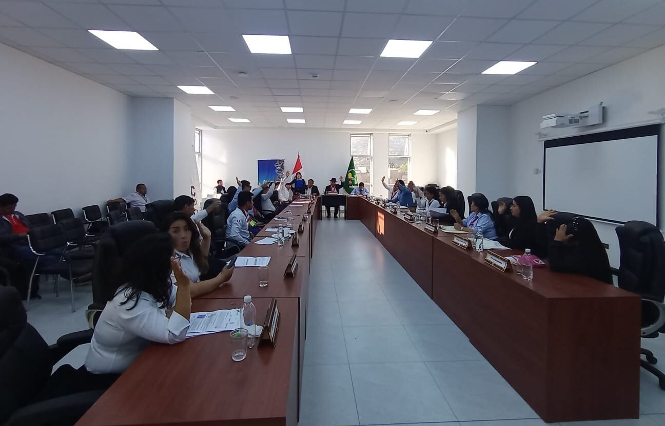 Gorehco anuncia meta de ejecución presupuestal de inversiones en 87%