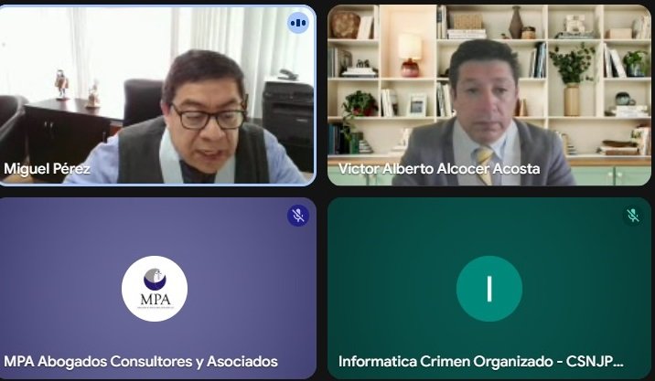 Juez declaró infundado acción legal presentado por el abogado del esposo de la congresista Medina