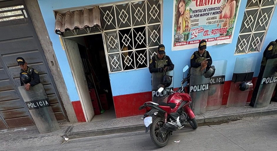 Decomisan 500 ketes de cocaína y detienen a sospechoso