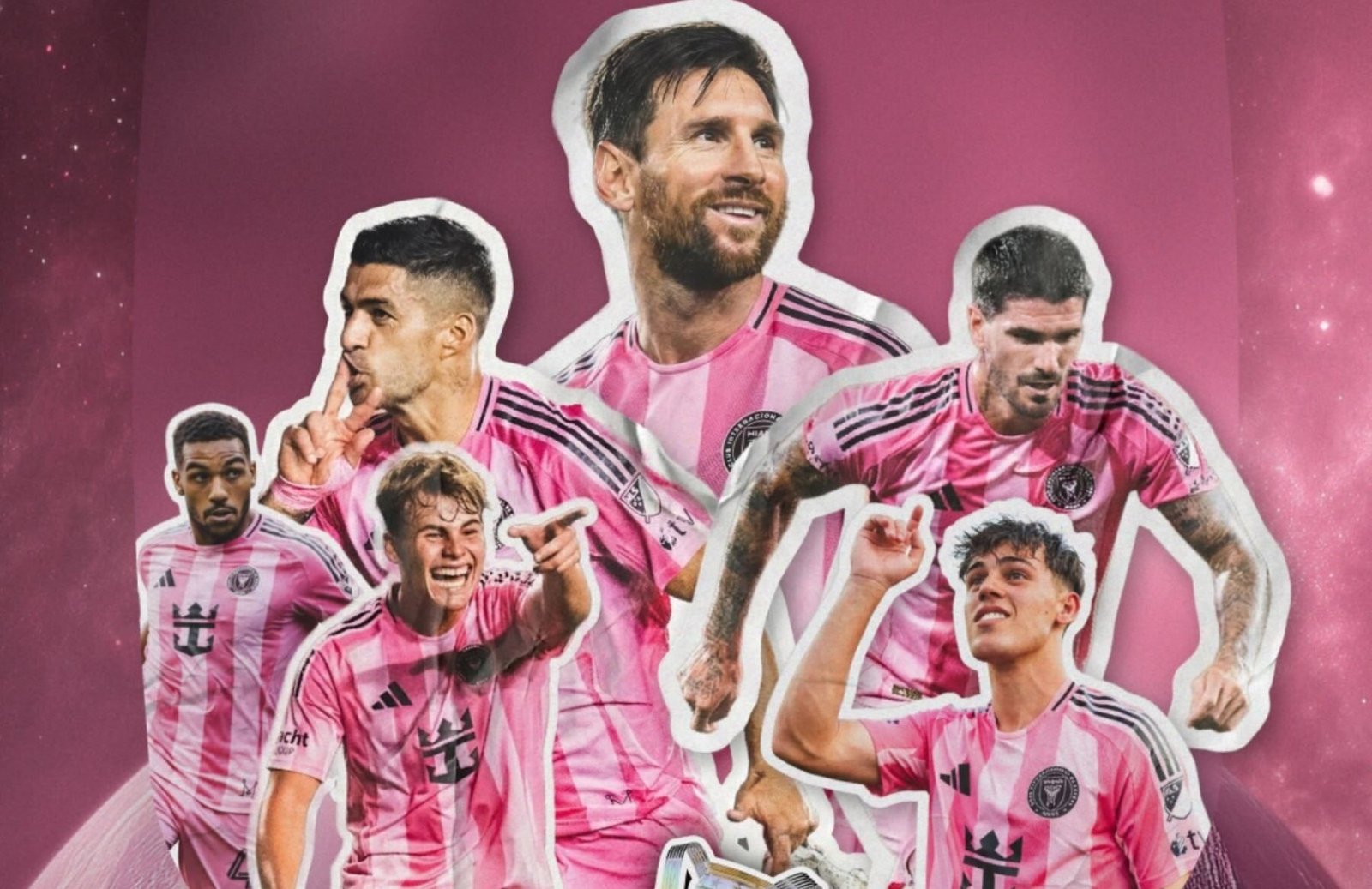 Inter Miami confirmó que jugará con Alianza Lima el 24 de enero