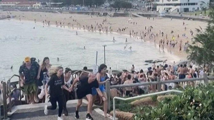 Ataque terrorista en Bondi Beach deja 16 muertos durante celebración de Janucá