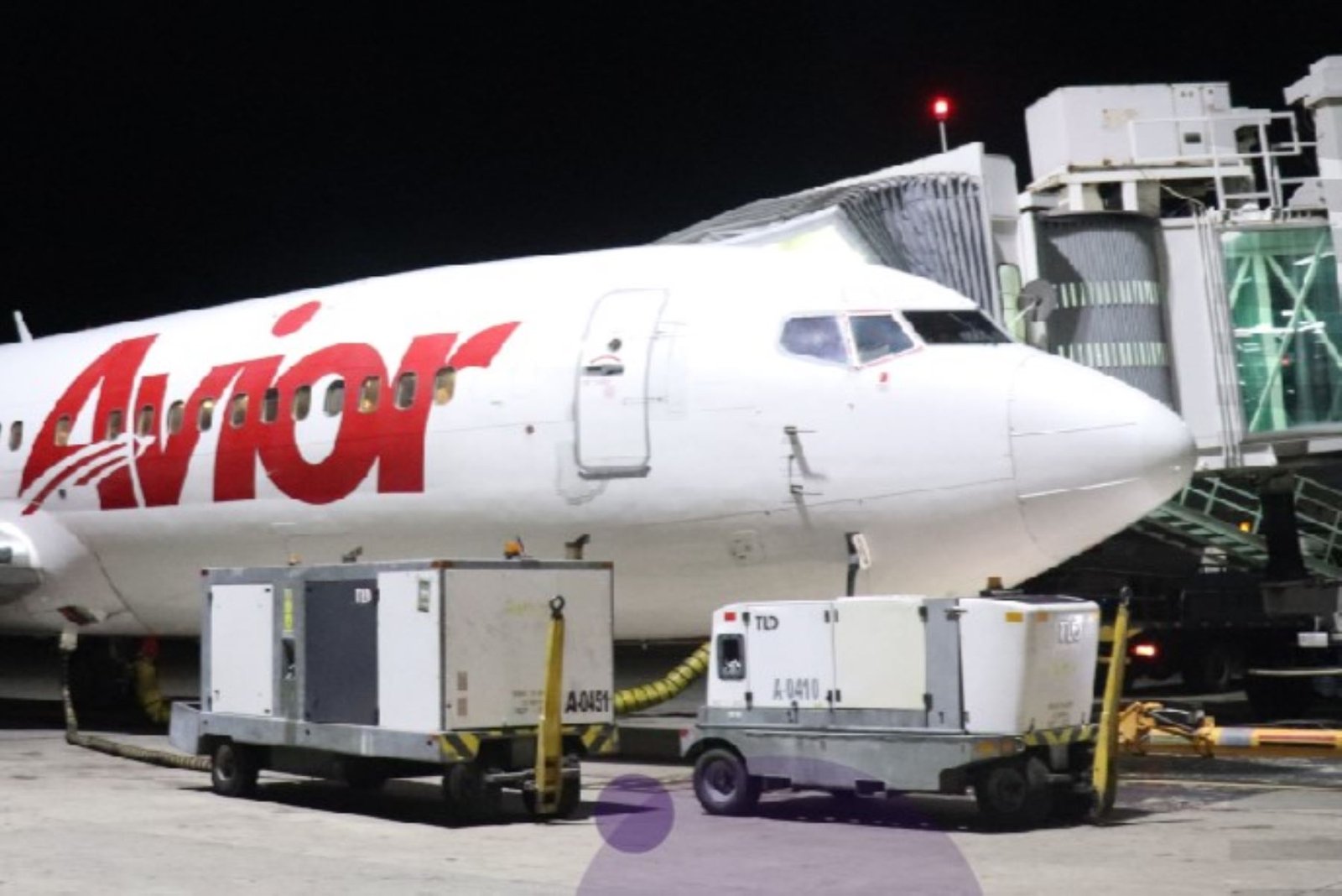 FAA reitera advertencia a aerolíneas por riesgos de seguridad al sobrevolar Venezuela