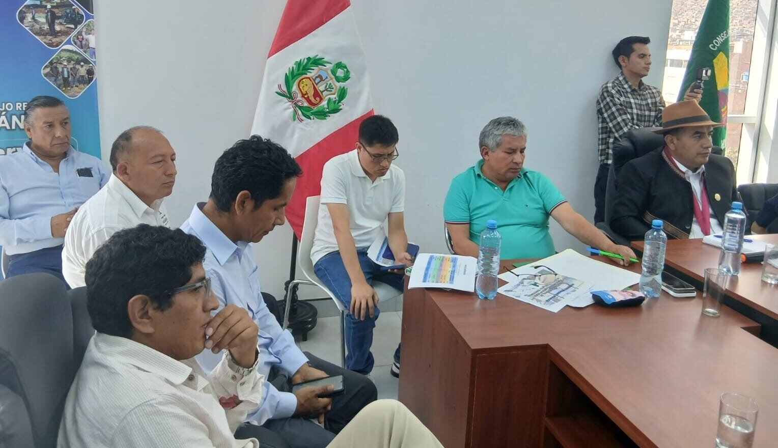 Gobernador regional asegura que al 31 de diciembre, gasto en obras llegará al 97%