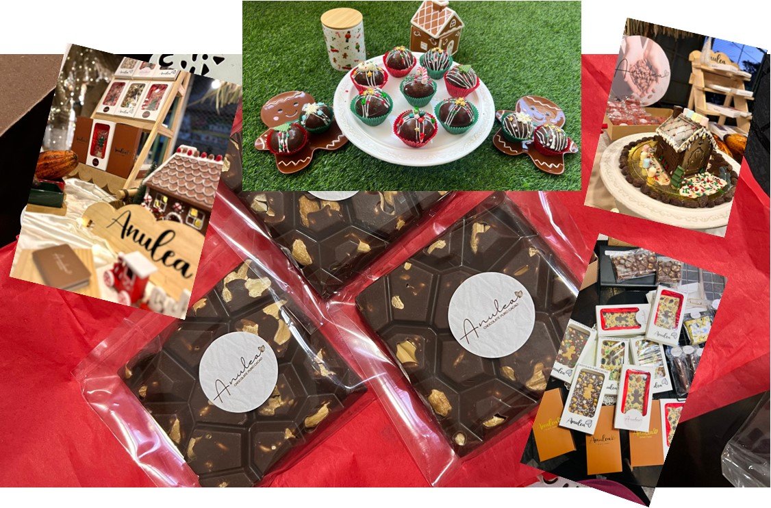 Anulea – Cacao & Alma: chocolates artesanales elaborados en Huánuco