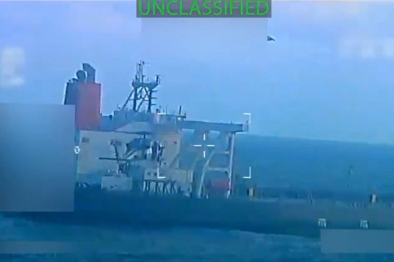 Venezuela denuncia “robo descarado” tras incautación de buque petrolero por parte de Estados Unidos