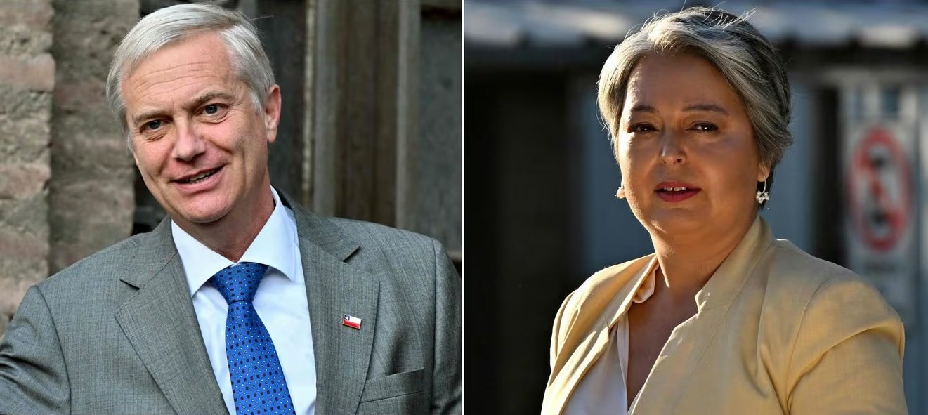 Chile: Jara y Kast se enfrentaron en último debate presidencial antes de la segunda vuelta