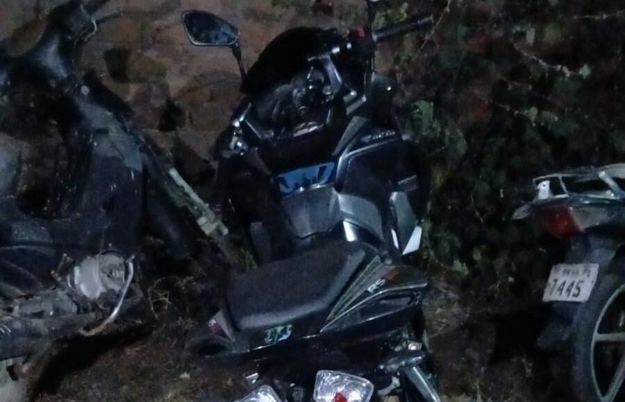 Joven perdió la vida en choque de auto con moto en la Carretera Central