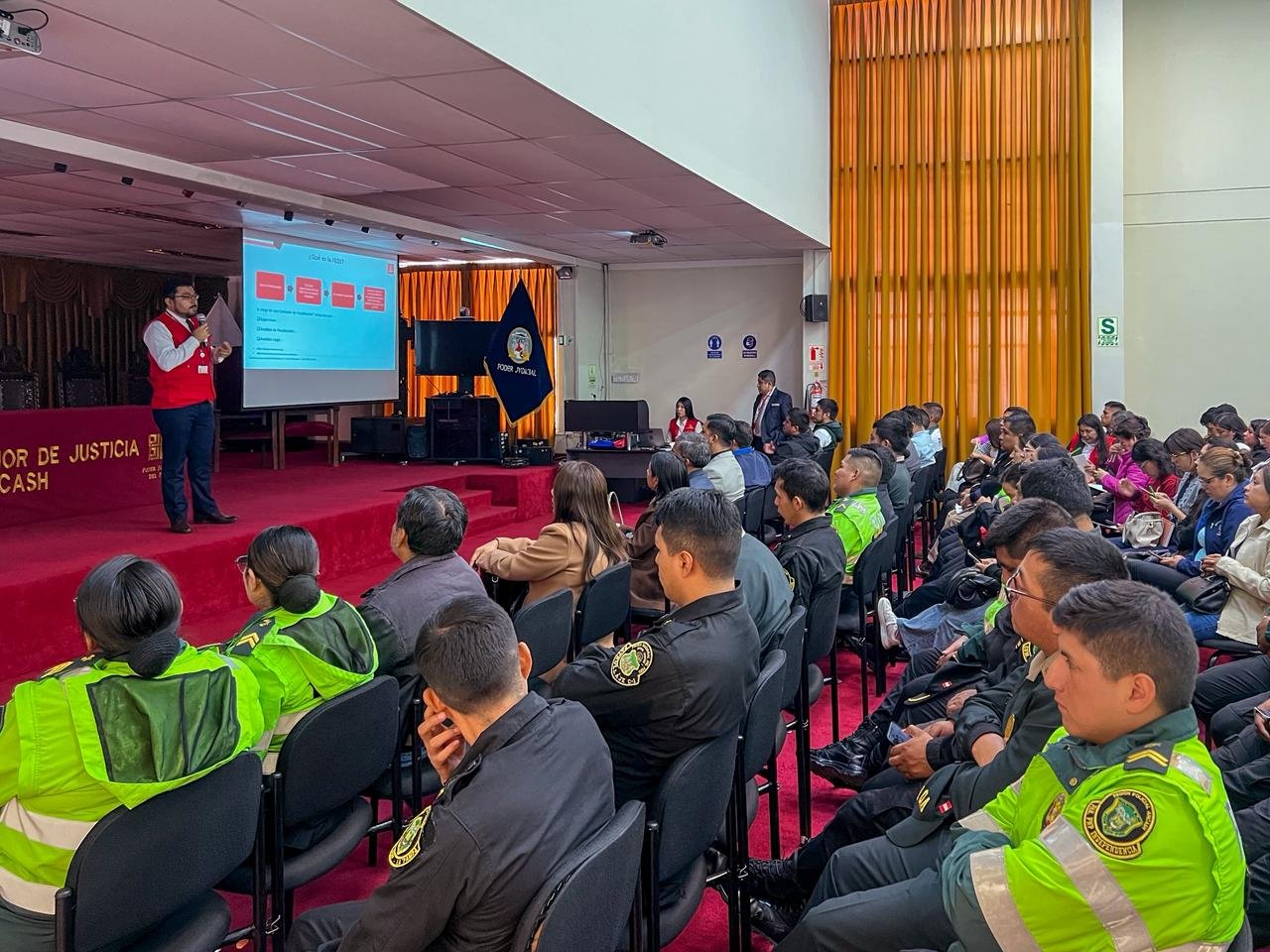 Contraloría realiza campaña para presentación de Declaraciones Juradas de funcionarios públicos