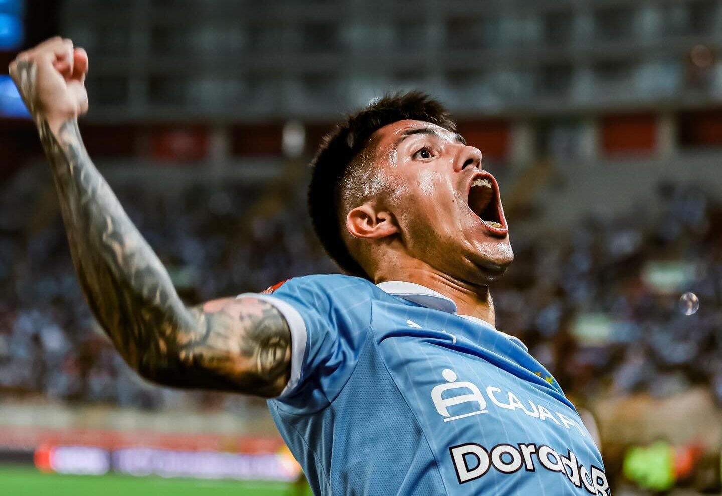 Sporting Cristal saca ligera ventaja a Cusco FC en los play-offs por el cupo Perú 2