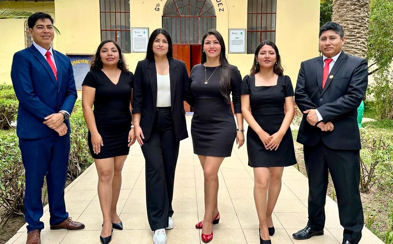 Eligen primera junta directiva del Consejo Regional del Colegio de Relacionistas Públicos en Huánuco