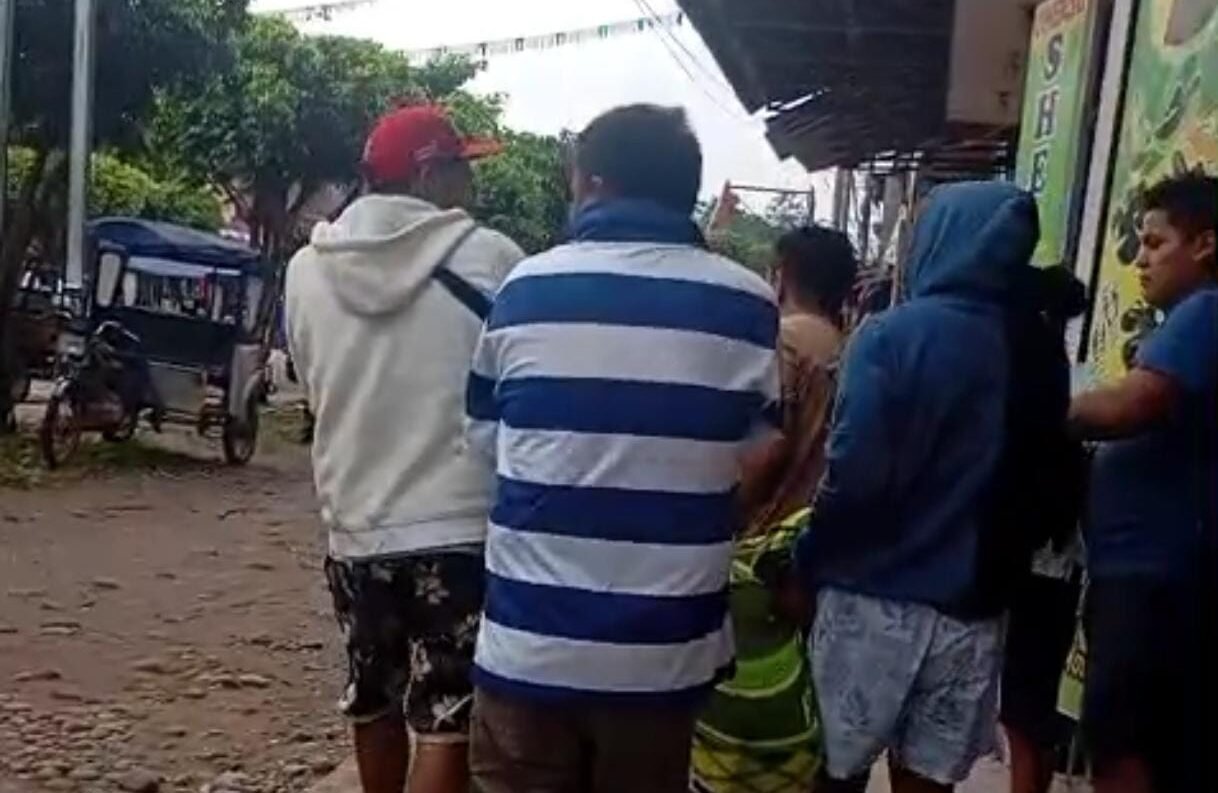 Descarga eléctrica mata a un joven de 20 años y deja herido a su primo de 21