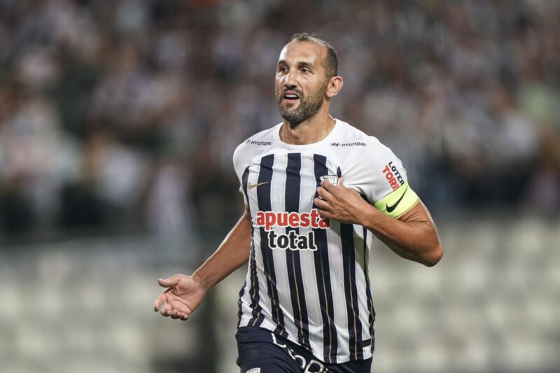 Hernán Barcos cerca de convertirse en refuerzo del conjunto cajamarquino