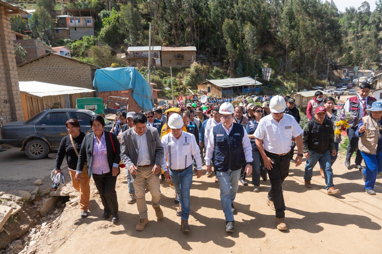 Provías Descentralizado anuncia inicio de obras en el Corredor Vial 22A