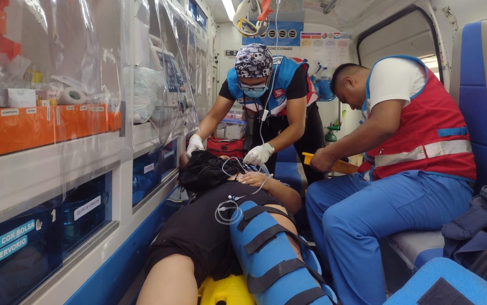 Sexagenario muere tras despiste de volquete que en el se trasladaba