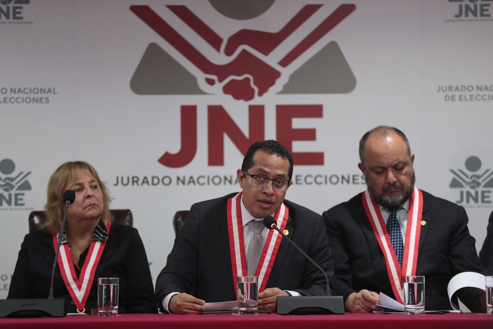 JNE descarta voto digital para las elecciones generales de 2026