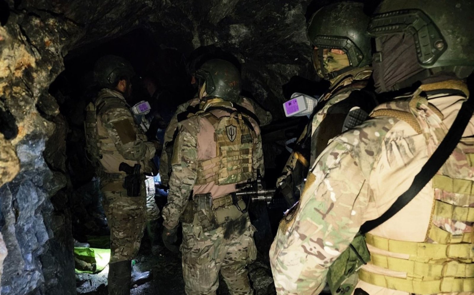 Operación ‘Martillo 3’ libera a 15 secuestrados en bocamina tomada por criminales en Pataz