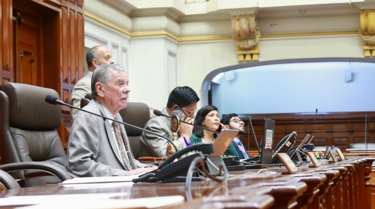 Congreso amplía vigencia del Reinfo hasta diciembre de 2026