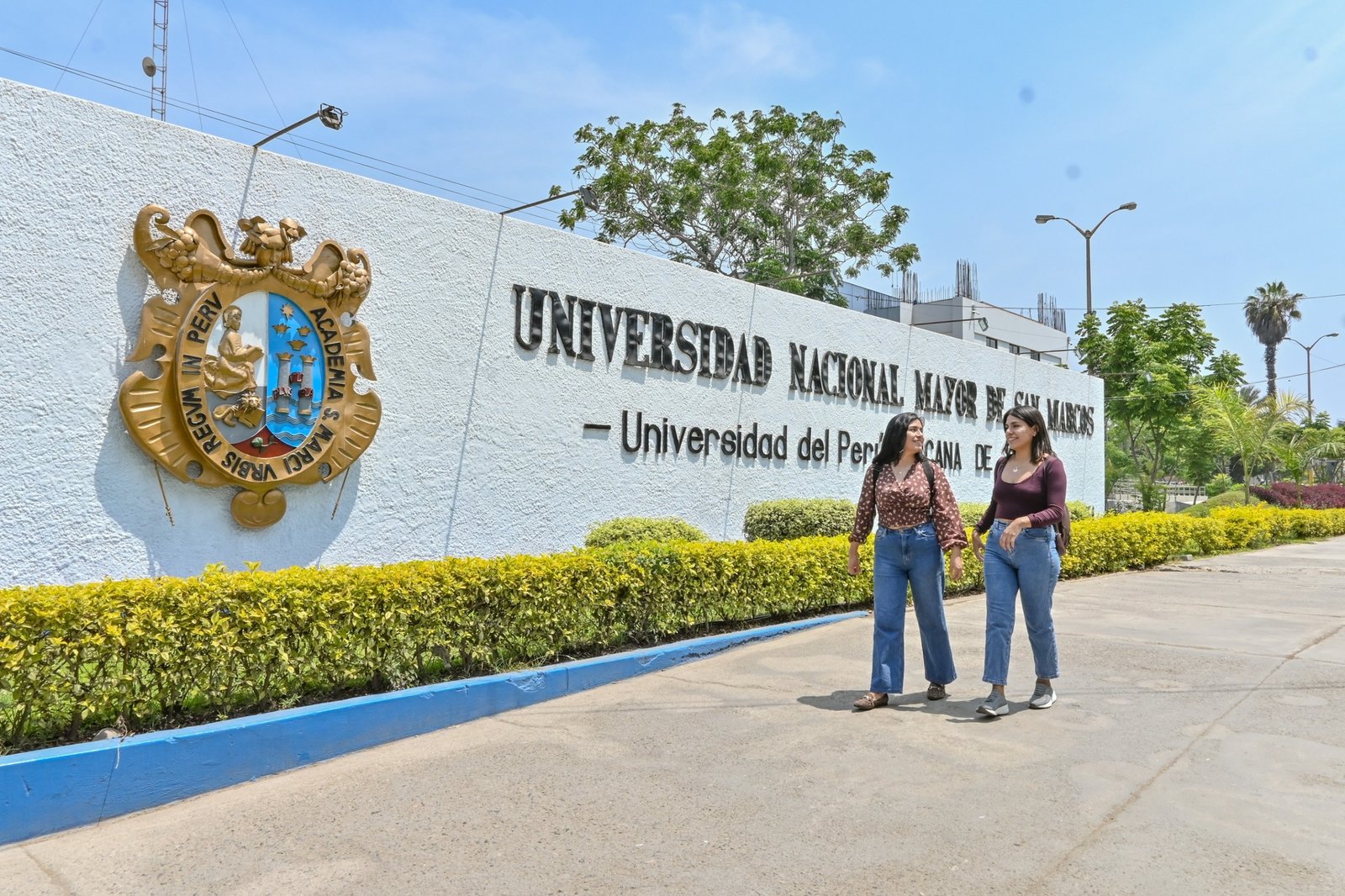 San Marcos se declara en emergencia por recorte de S/ 100 millones en su presupuesto