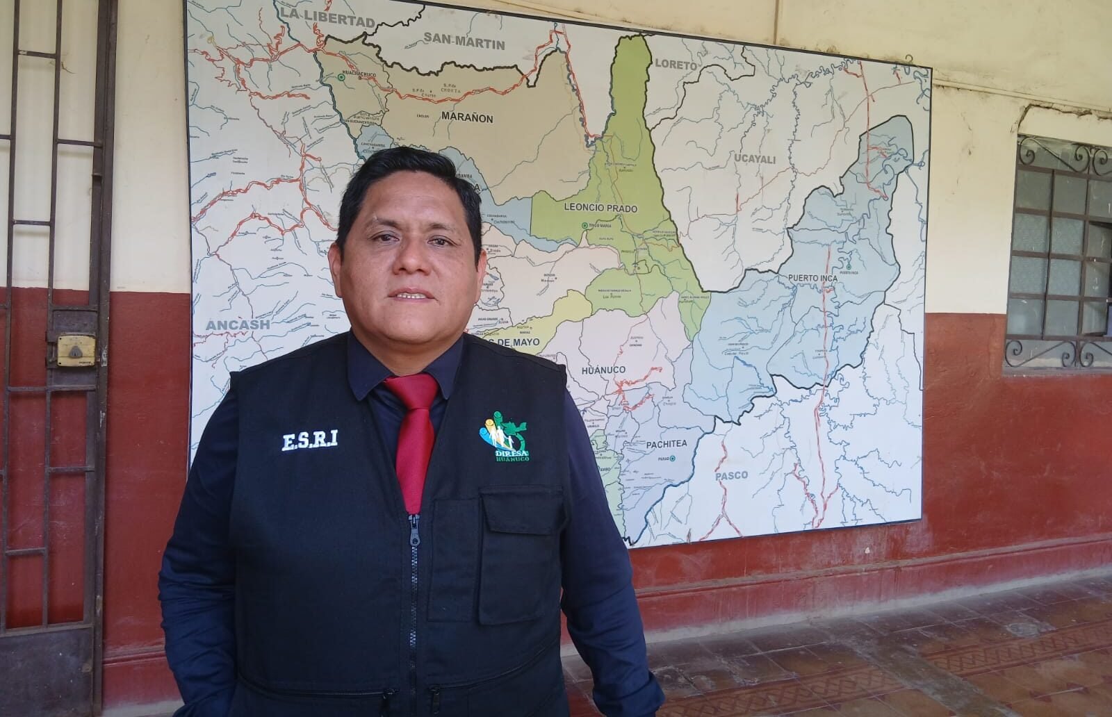 Prevalencia de contagios de VIH/SIDA en Huánuco es en tres provincias