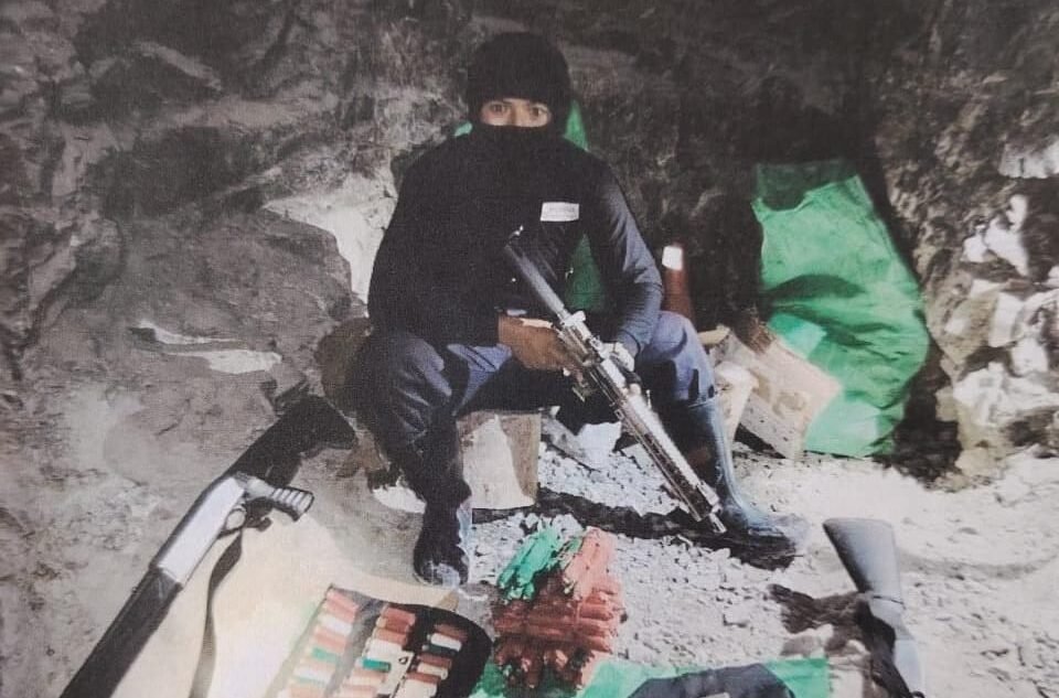 Vigilante que perdió sus dedos en mina La Poderosa denuncia abandono de empresa que la contrató