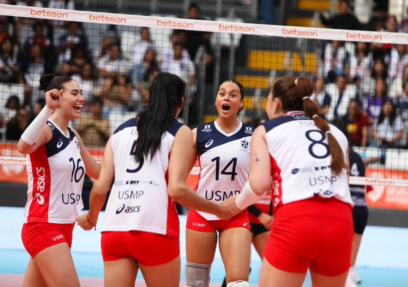 La Liga Peruana de Vóley se prepara para la séptima jornada