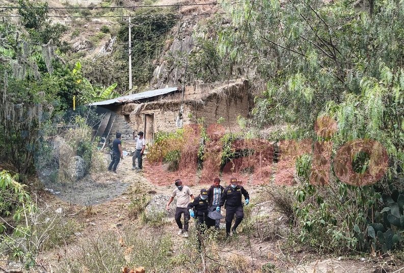 Cuerpo de septuagenario era devorado por su perro en Matichico