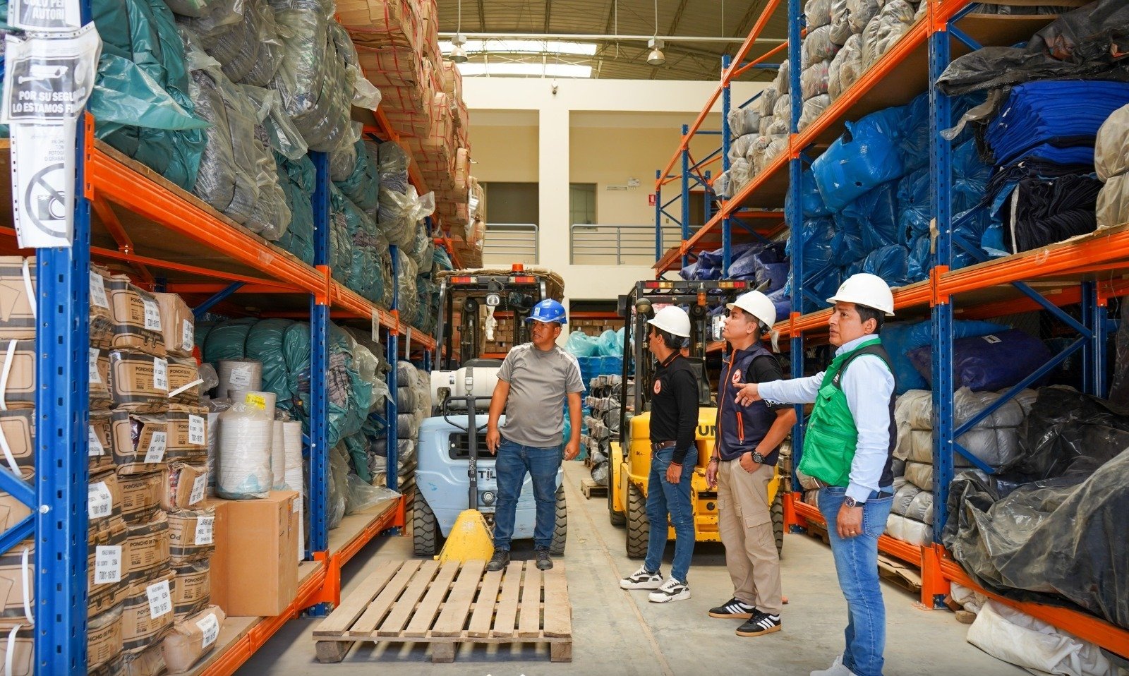 Creación de gerencia regional de gestión de riesgos y desastres depende del Gorehco