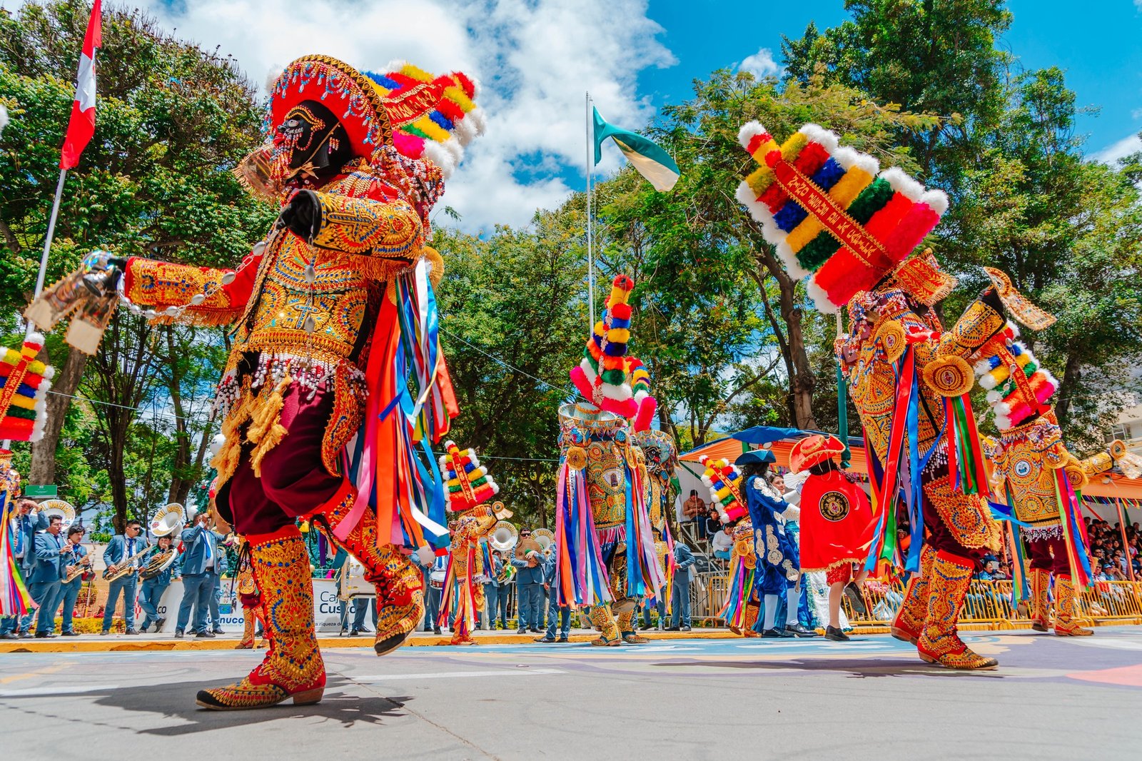 El ADN en la danza y música de los Negritos de Huánuco