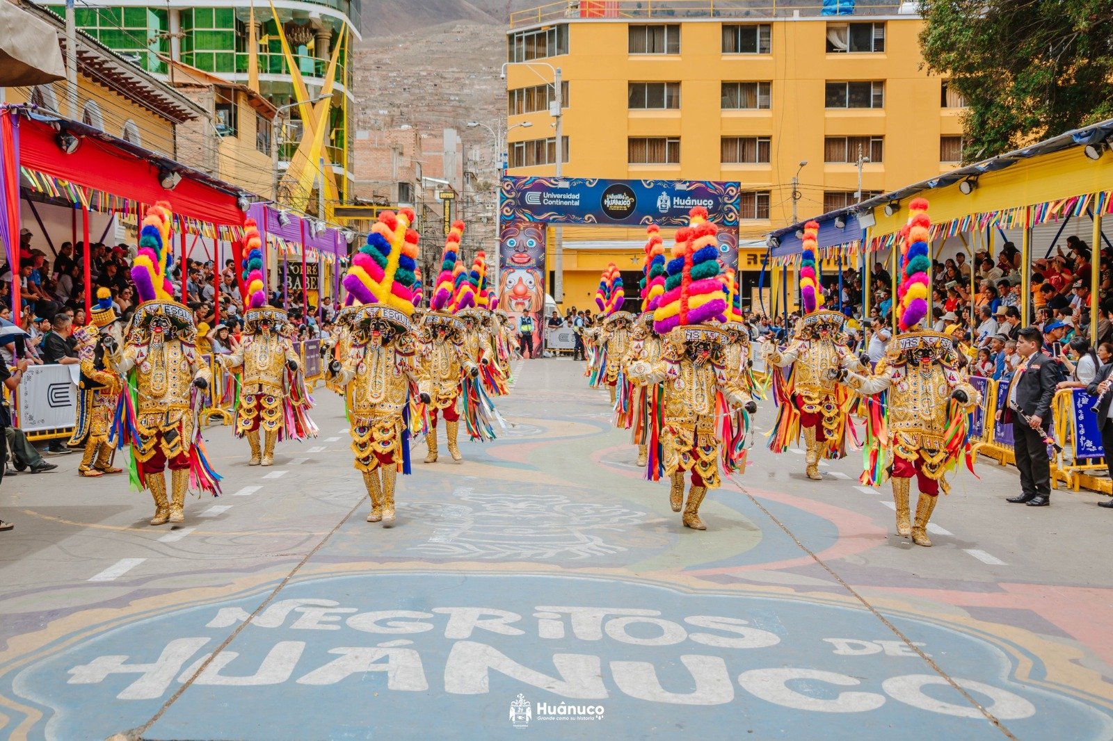 Festividad de los Negritos movió S/142 millones en casi un mes que duró la celebración