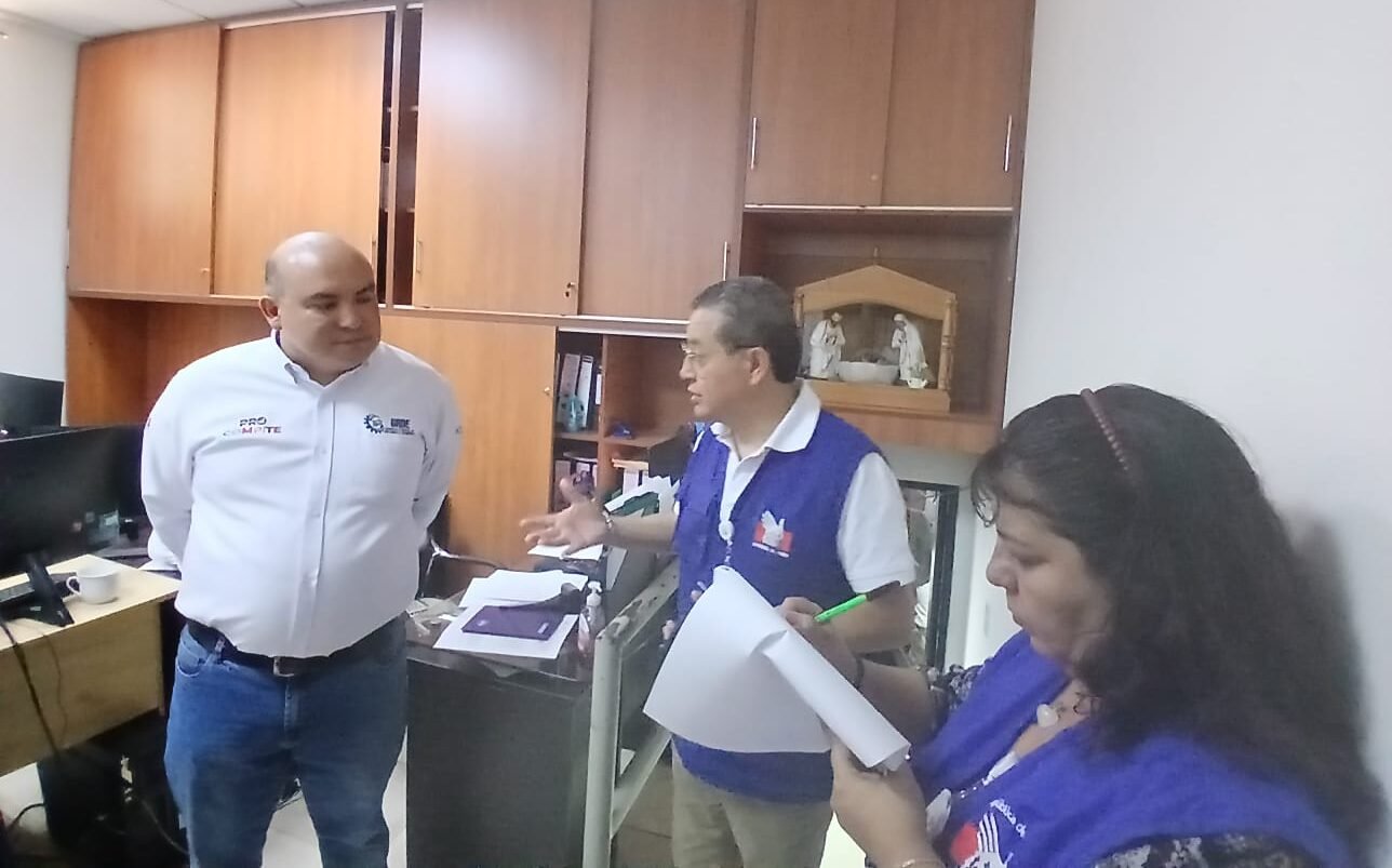 Defensoría del Pueblo intervino para lograr el libre acceso de periodistas al Gorehco