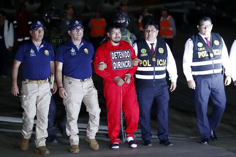 PJ dicta 36 meses de prisión preventiva contra “El Monstruo” tras su extradición de Paraguay