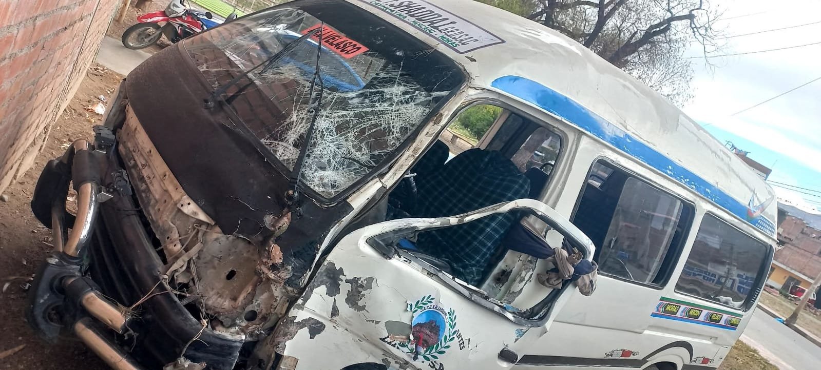 Dictan prisión preventiva para chofer que causó la muerte de motociclista de 22 años