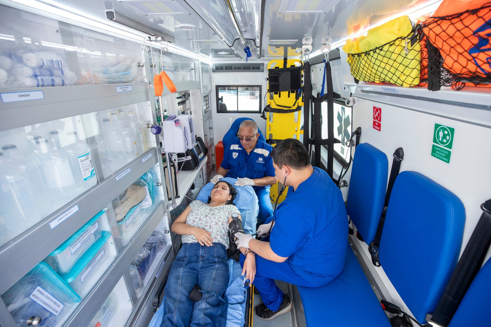 EsSalud registró más de 24 millones de consultas y 428 mil cirugías en el 2025