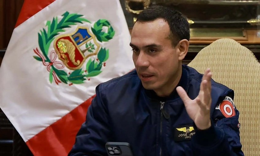 José Jerí sostiene que hay intento de desestabilizar su gobierno tras reunión con empresario chino