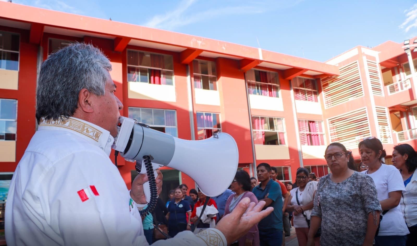 Gobierno Regional de Huánuco asigna 30 millones de soles para saldar deuda social