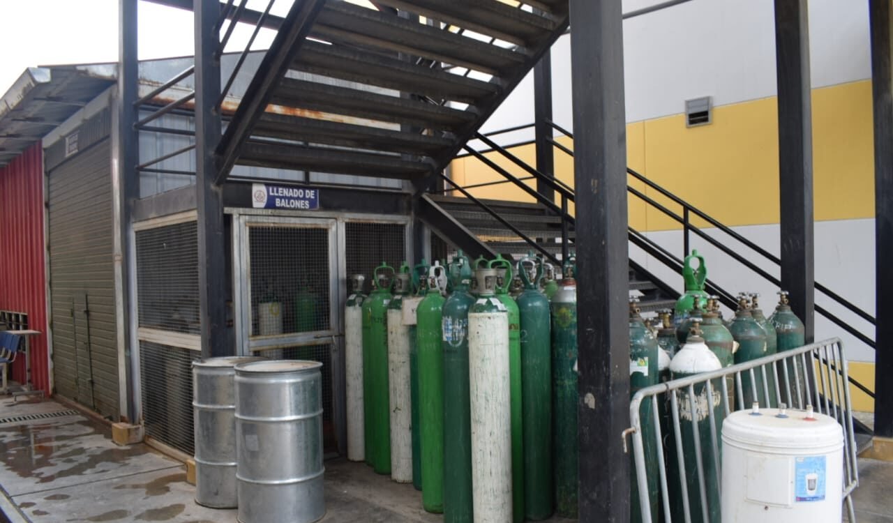 Auditoría revela irregularidades en mantenimiento de dos plantas de oxígeno