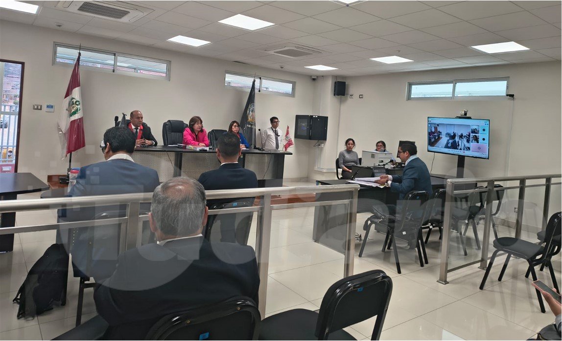 Sala ordena liberar a dos adolescentes que cumplían prisión por robo agravado y extorsión