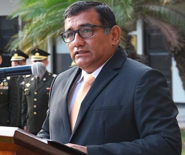 Ex coronel EP fue sentenciado a 20 años por asesinato de ocho personas en época de la violencia política