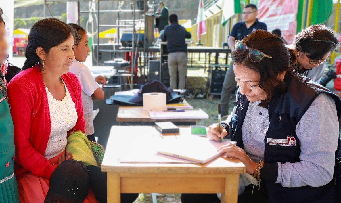 Reniec ofrece campaña de entrega DNI gratuito hasta el 19 de febrero en la ciudad de Huánuco