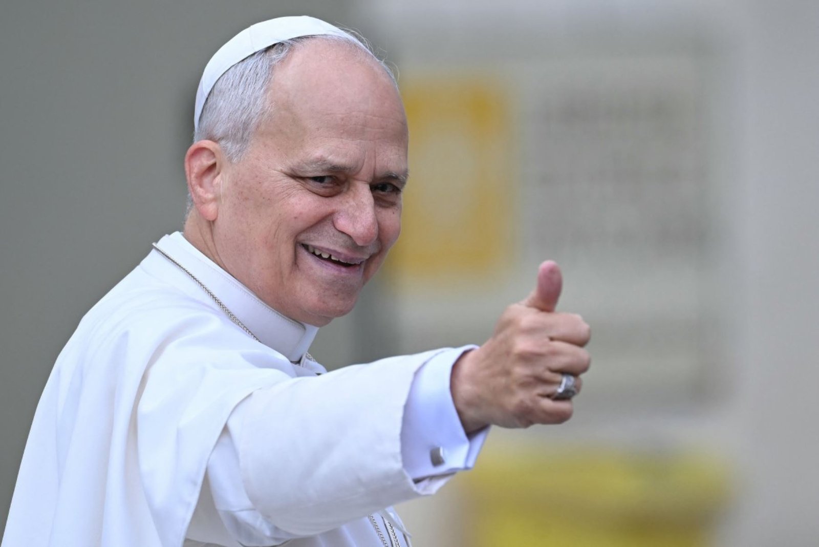 El Papa León XIV visitaría el Perú entre noviembre y diciembre de 2026