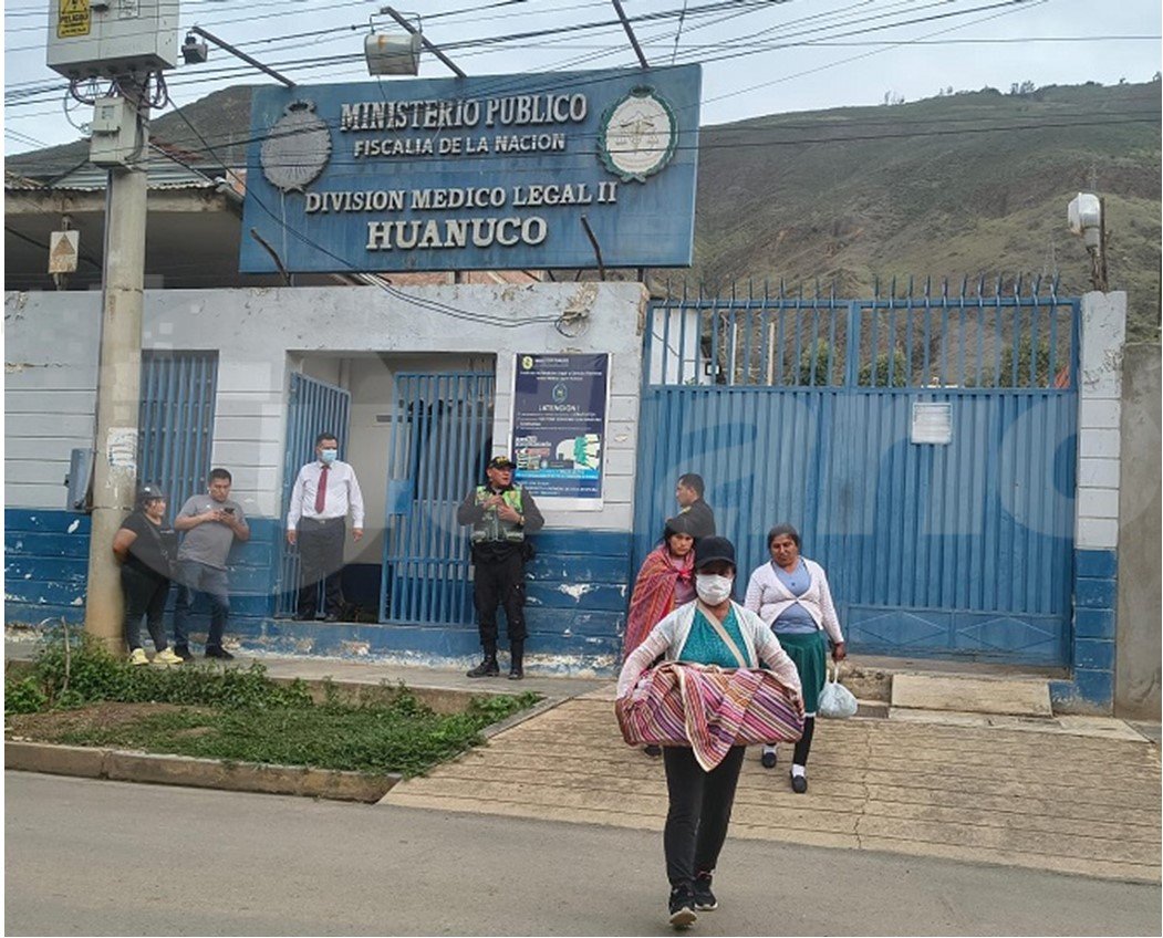 Adolescente pierde a su bebé de un mes de nacido