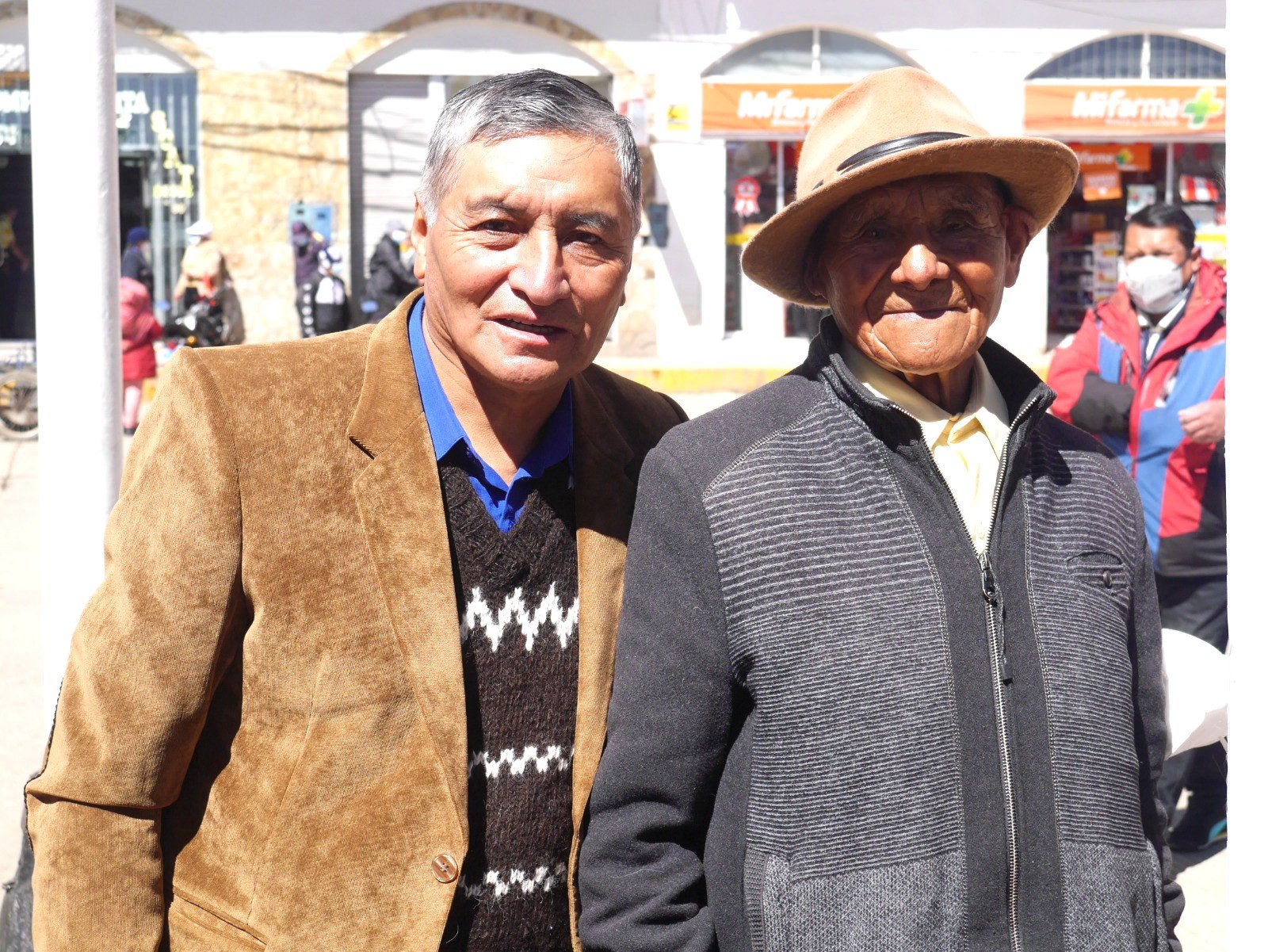 Agapito Robles Broncano buscó el paraíso desde las tierras comunales