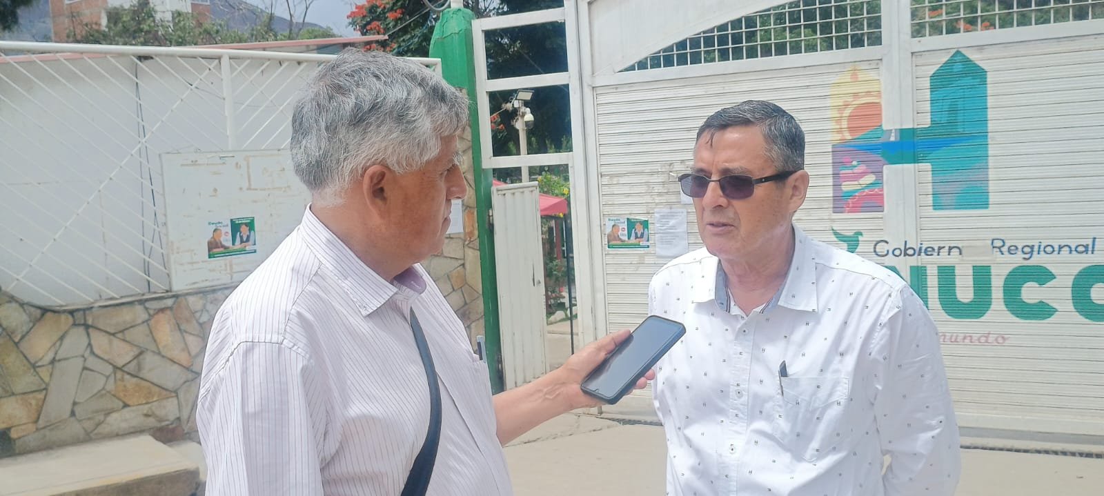 El cuatro veces ex alcalde de Huacaybamba pide un trato justo para su provincia