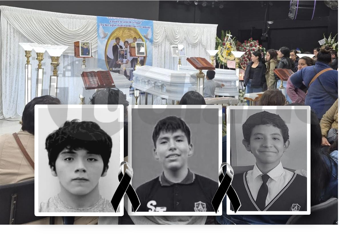 ¡Juntos por siempre! muerte de hermanos en fatal accidente vial causa pesar y dolor en Huánuco