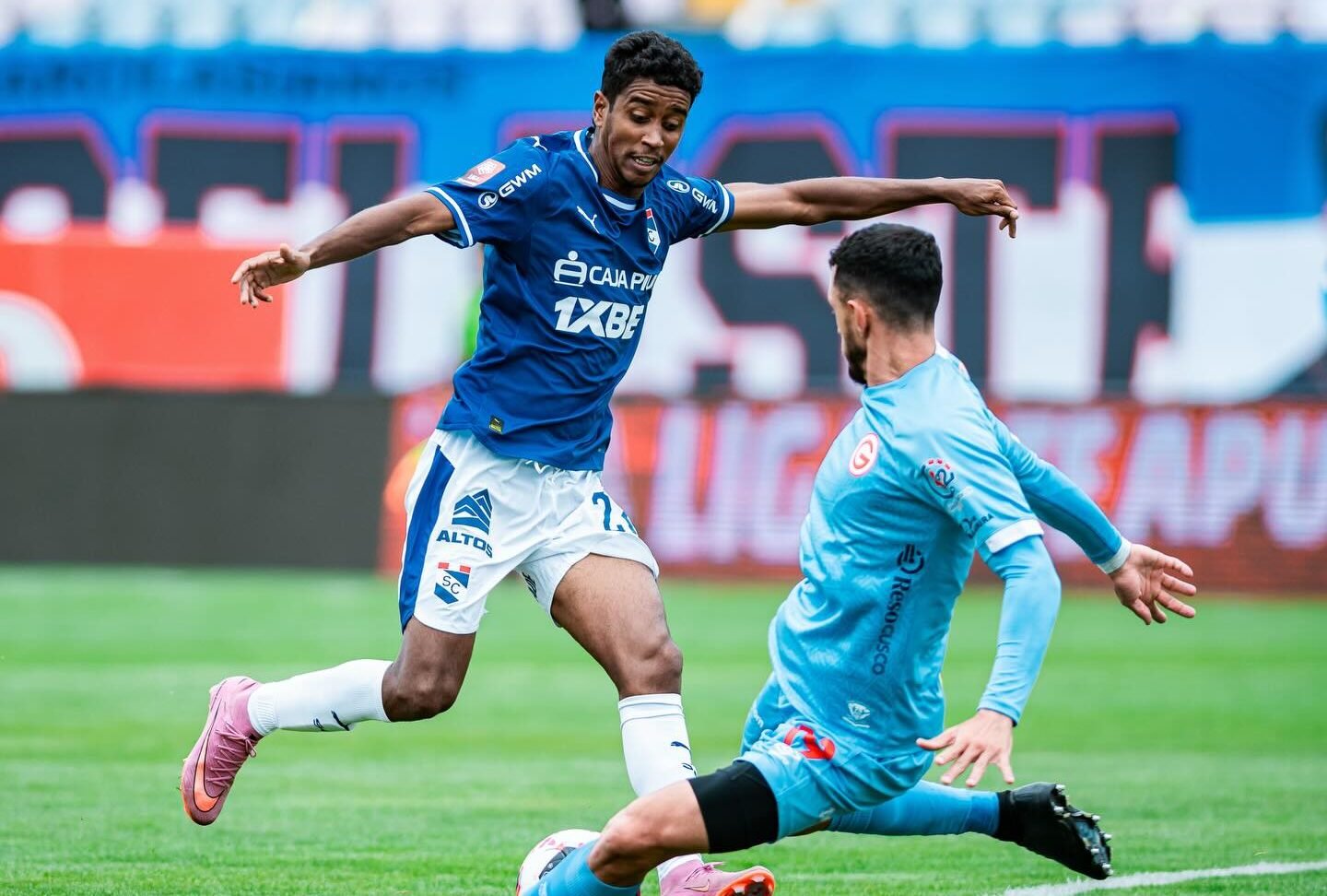 La fecha 2 del Torneo Apertura jugarán del 6 al 9 de febrero