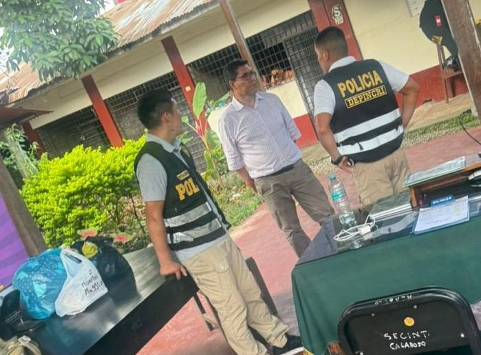 Detienen a abogado sindicado de hacer tocamientos indebidos a la pareja de su patrocinado