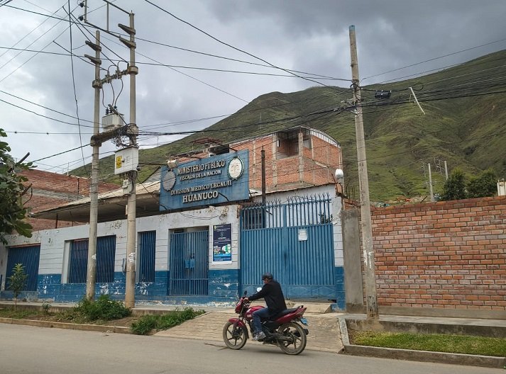 No identifican cuerpo recuperado del río Huallaga en Andabamba