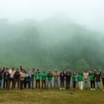 Promueven conservación del Bosque Montano de Carpish con caminata interpretativa
